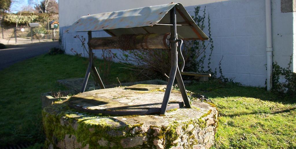 La Châtaigne Dorée Saint-Pierre-de-Fursac Esterno foto