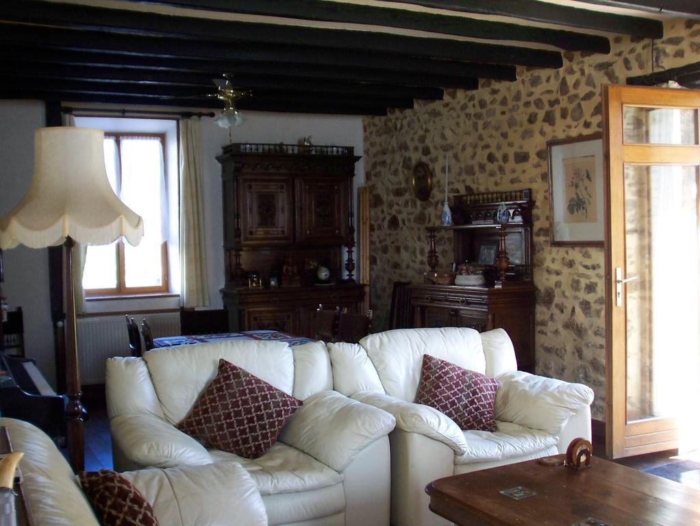 La Châtaigne Dorée Saint-Pierre-de-Fursac Esterno foto