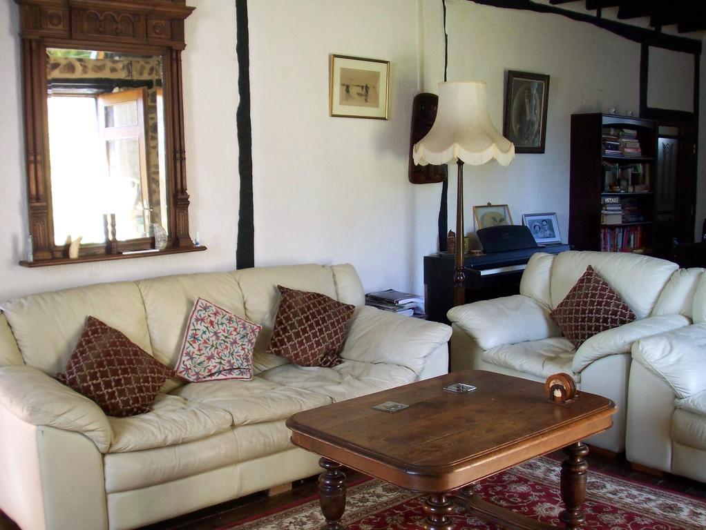 La Châtaigne Dorée Saint-Pierre-de-Fursac Esterno foto