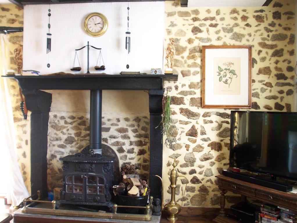 La Châtaigne Dorée Saint-Pierre-de-Fursac Esterno foto
